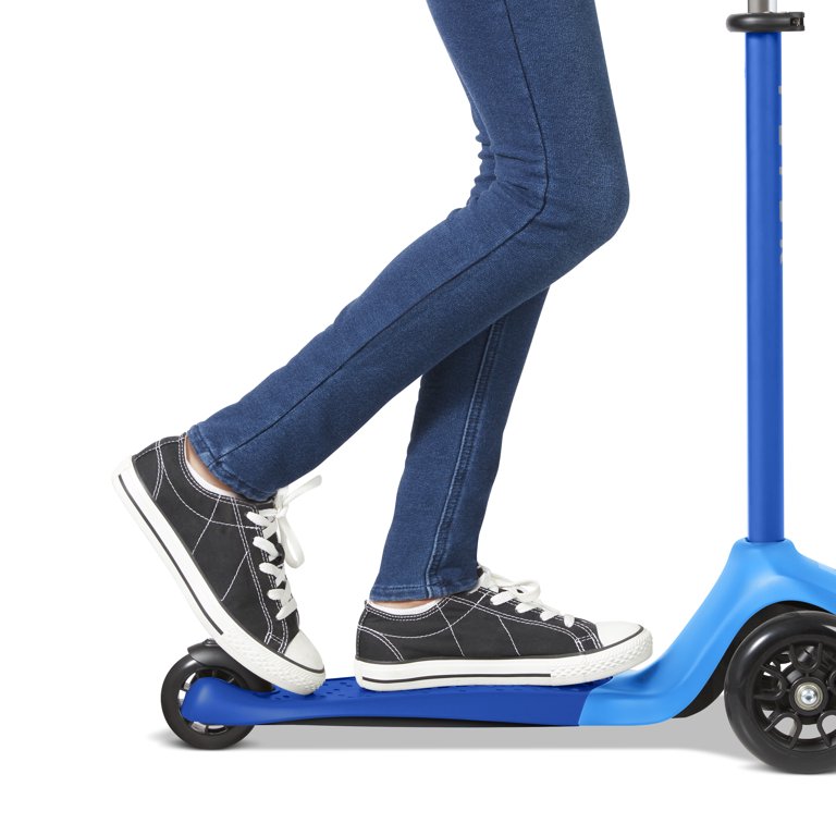Radio Flyer Flyer Glider Jr. – Patinete De 3 Ruedas Con Dirección Por Inclinación Para Niños De 2 A 5 Años – Hasta 20 Kg De Peso Máximo