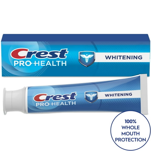 Crest Pro-Health Whitening Gel Toothpaste, 4.3 oz