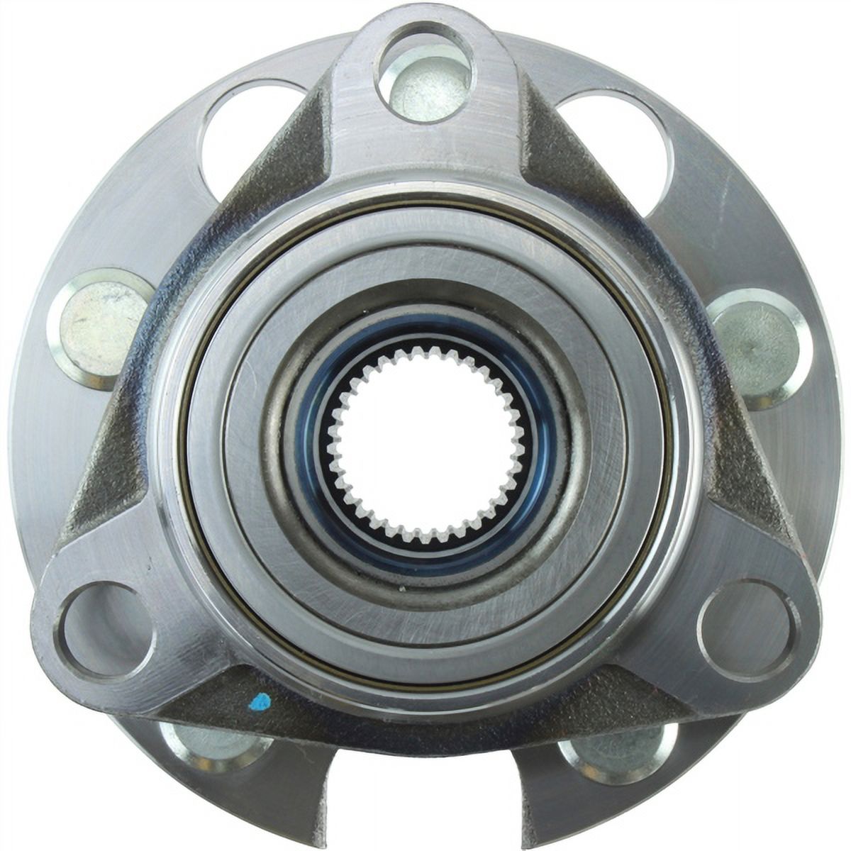 CENTRIC PARTS - HUB ASSEMBLY Fits select: 1984-1988 PONTIAC FIERO, 1982-1989 CHEVROLET CELEBRITY - image 2 of 5