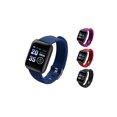 thumbnail image 2 of Janaya Fashion Bluetooth pulsera inteligente Fitbit estilo monitor reloj podómetro rastreador, 2 of 5