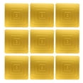 thumbnail image 4 of 10 piezas de papel para hornear pasteles, tambor cuadrado, placa de transferencia de papel grueso para pasteles, 4 of 7