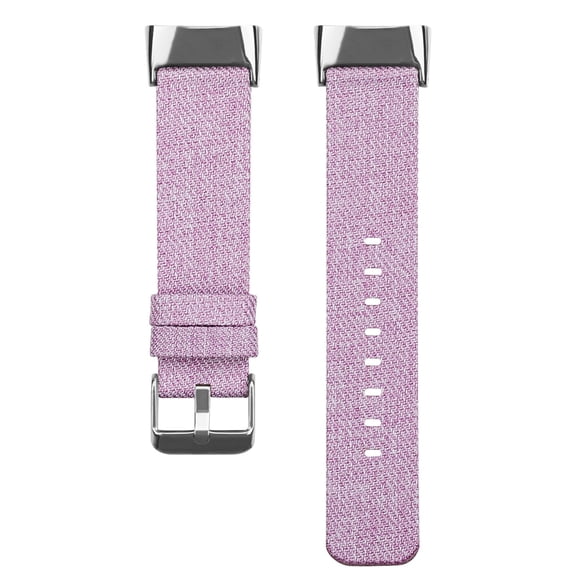 Replacement Canvas Strap Band for Your Compatible Fitness Smartwatch with Secure Durable Adjustable Design
