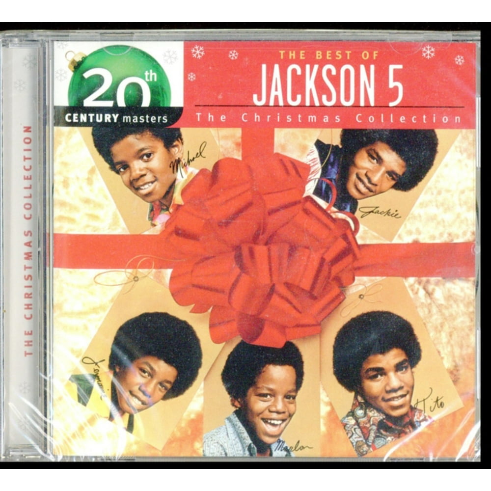 The Best Of Jackson 5 The Christmas Collection (CD)