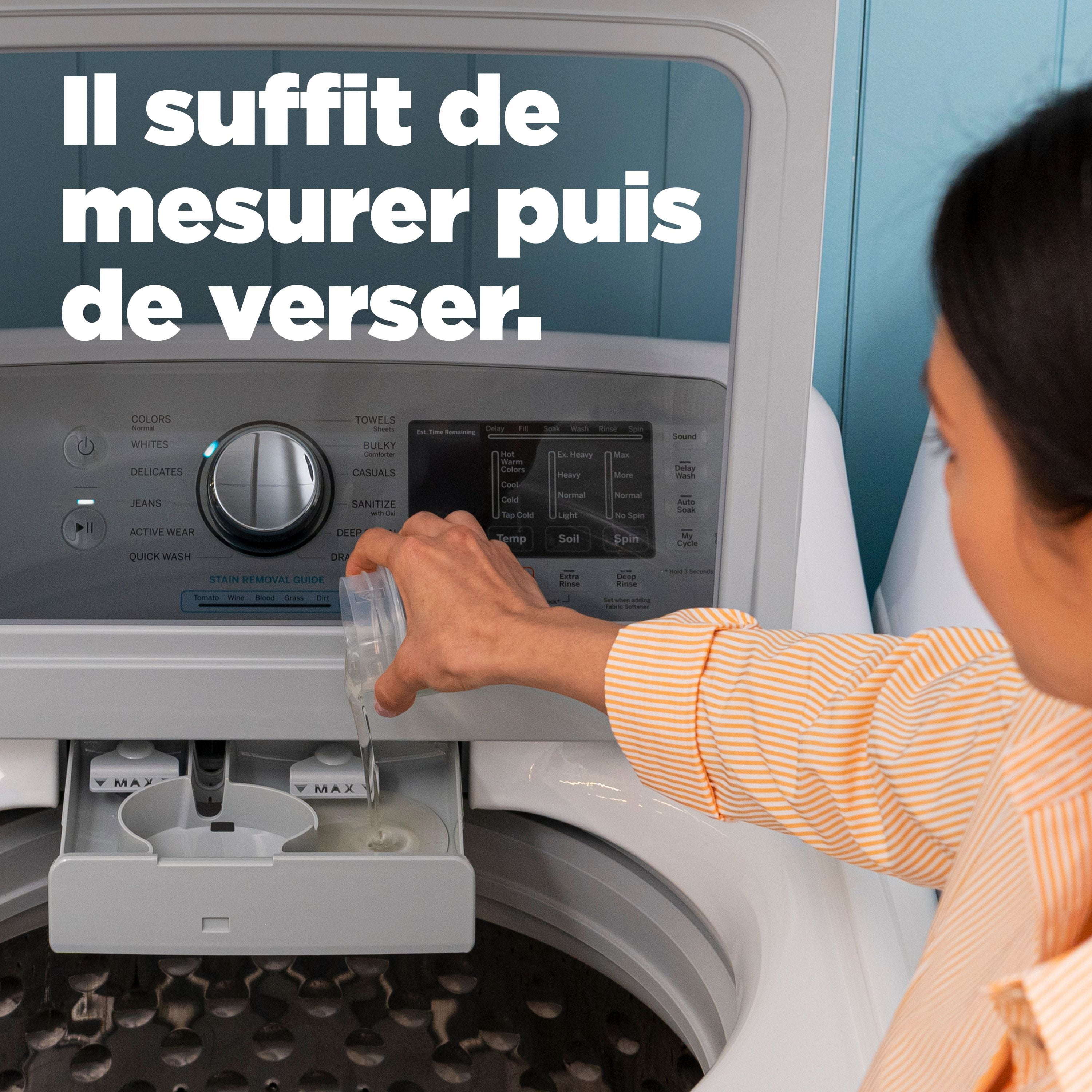 Tide Ultra Coldwater Liquid Laundry Detergent, Original Scent, 1.62 L, 39 Loads, Laundry Detergent Liquid Formulated for Cold Water, TIDE TD LQ HE F&G CW39LD