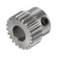thumbnail image 4 of Piñón Engranaje 5mm Interior Apertura 22T 0.5 Módulo Inoxidable Acero Espolón Diferencial Motor Engranaje RC Repuesto Piezas, 4 of 5