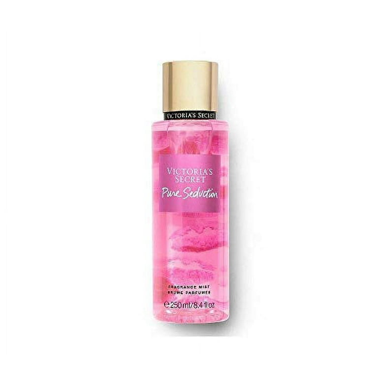 Victoria's Secret Pure Seduction Fragrance Mist Body Spray 8.4 oz Perfume