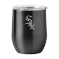 thumbnail image 1 of Logo Chaise 507-S16CB-1 16 oz MLB Chicago Blanc Sox Boisson Incurvée Inoxydable, 1 of 1