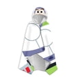 thumbnail image 1 of Toalla con capucha Toy Story Buzz lightyear Multicolor, 1 of 4