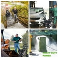 thumbnail image 2 of 4200PSI Gas Pressure Washer 4.0GPM Gas Power Washer 212CC Gas Powered Washing Machine Commercial High Pressure Washer with 25ft Hose&5 Nozzles for Patio Garden Yard Vehicle,EPA/CARB/ETL, 2 of 9