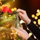 thumbnail image 5 of Adornos navideños, adornos navideños, regalos navideños, adornos navideños, bolas de gotas de agua pintadas y galvanizadas, bolas navideñas, colgantes para árboles de Navidad, accesorios, adornos navi, 5 of 6