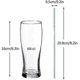 thumbnail image 4 of 600/1200pcs Plastic Straws Plastic Drinking Straws, 4 of 5
