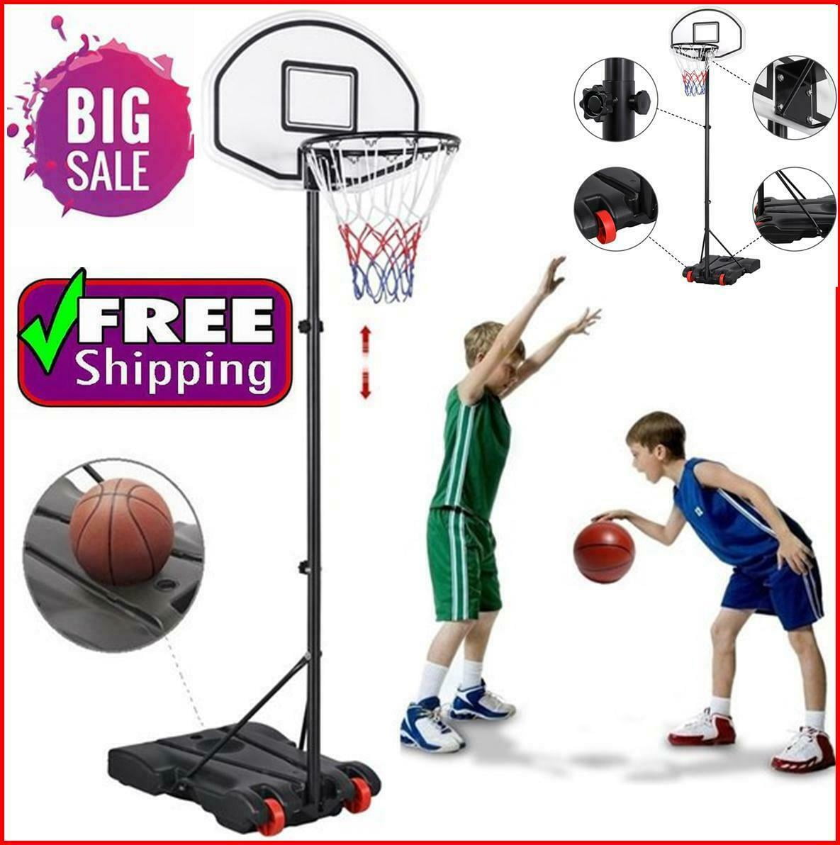 Portable Basketball Stand