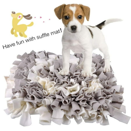 Myfatboss Snuffle Mat Feeding Mat For Dogs Interactive Dog Toys