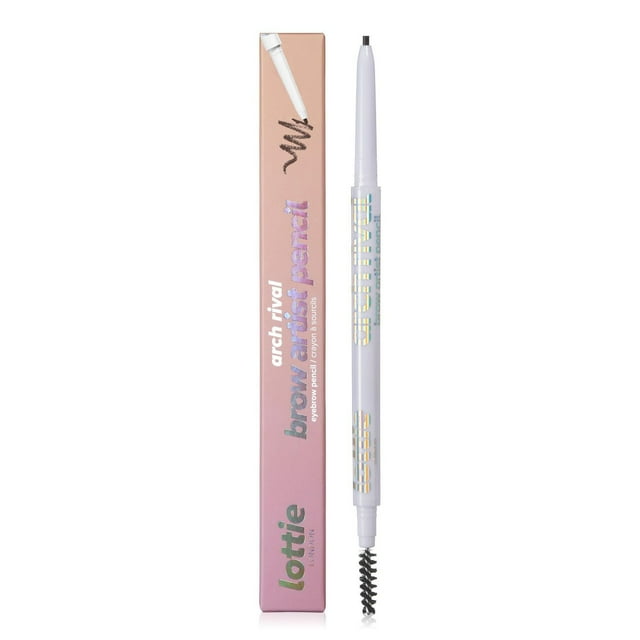Lottie London - Arch Rival - Crayon à sourcils artistique (0,55 ml)