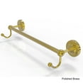 thumbnail image 5 of Prestige Regal Collection Towel Bar with Integrated Hooks - Antique Pewter / 24 Inch, 5 of 5