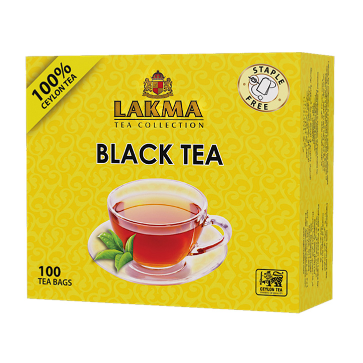 100 CT Ceylon Black Tea