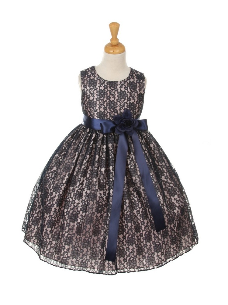 navy sash for dress