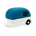 thumbnail image 2 of Camco Life Is Better at the Campsite Camper/RV Hitch Ball Cover | Flexible PVC, Blue & White (53306), 2 of 10