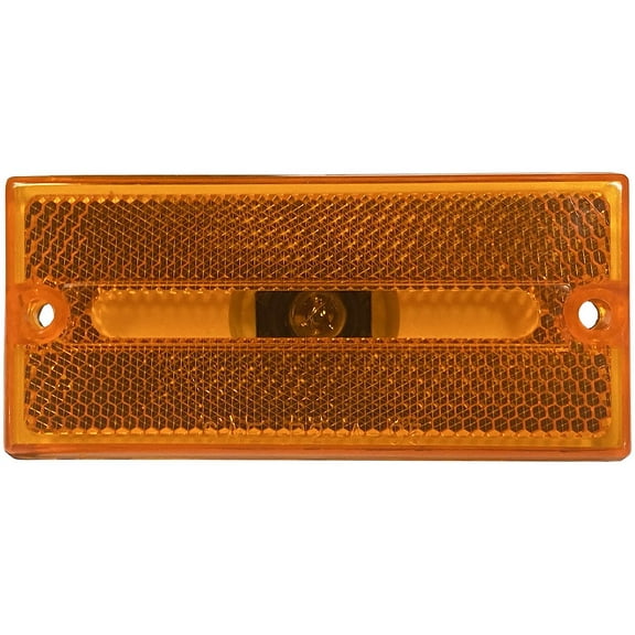 Peterson Mfg. V132A Amber Clearance Light