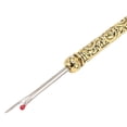 thumbnail image 2 of Seam Ripper and Thread Remover Kit,for Crafting, Sewing Gold, 2 of 4