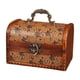 thumbnail image 1 of Caja de almacenamiento de joyas de estilo chino, de madera, para decoración del hogar, recuerdo, regalo de boda Estilo A, 1 of 7