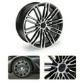 thumbnail image 5 of 19" Front Wheel Rim 19x8-inch 5-Lug Grey, for 2017-20 BMW 5-Series M550i 86328, Replacement Rim, 5 of 12