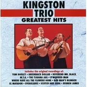 The Kingston Trio - Greatest Hits - Music & Performance - CD
