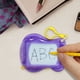 thumbnail image 1 of Mini pizarras magnéticas de dibujo con llavero, blocs de dibujo borrables para niños, ideales como obsequios para fiestas infantiles, rellenos para bolsas de regalos. Portátiles, plegables,, 1 of 9