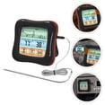 thumbnail image 3 of Household Digital Food Thermometer BBQ Thermometer Home Timer Thermometer, 3 of 8