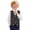 Bat Star Moon, variant on Polyester Children Waistcoat for Birthday Party Wedding, Not Easy to Fade Single Breasted Kids Formal Suit Vest Waistcoat, Gothic Skull Cat Pattern