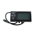 thumbnail image 1 of S861 Electric Bike Colorful LCD Display Meter IP65Waterproof 6Pin Male Connection Plug Intelligent Display Electric Bike, 1 of 5