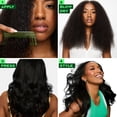 thumbnail image 6 of SheaMoisture Silk Press Prep Hair Cream with Plant-Derived Straightening Actives, Alma Oil & Hydroplex Technology Provides Heat Protection While Helping to Preserve Natural Curl Pattern, 3.3 fl oz, 6 of 14