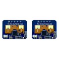 thumbnail image 1 of 2X Module de Détection de Mouvement de Capteur Radar Présence Humaine mmWave LD2410C 24G, 1 of 4