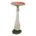 thumbnail image 6 of Enchanted Fairy Garden Pillar Toadstool Mushroom Home Decor Figurine 6.75"H, 6 of 9