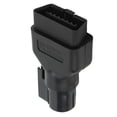thumbnail image 4 of Conector OB, conector OBD2 de 16 pines Adaptador adaptador de diagnóstico convertido Diseño elevado, 4 of 9