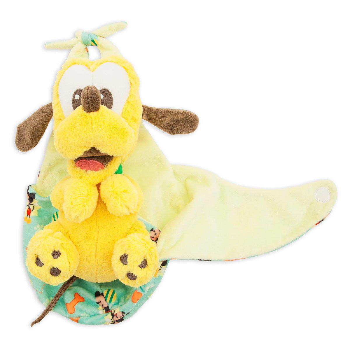 baby pluto stuffed animal