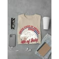 thumbnail image 3 of 4Th Of July Eagle T-Shirt Men -Image by Shutterstock, Male Small, 3 of 4