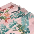 thumbnail image 3 of Yayeee Shower Curtain with Hooks 72"x72" Waterproof Fabric Bathroom Hanging Decor, Vibrant Flowers, 3 of 5