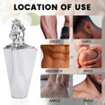 thumbnail image 4 of Lattafa Parfums pour Hommes Maahir Legacy EDP 3,4 oz, 4 of 4