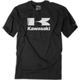 thumbnail image 2 of Kawasaki Flying K T-Shirt-M, 2 of 2