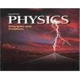 thumbnail image 1 of Pre-Owned Physics Principles and Problems (Hardcover) by McGraw-Hill/Glencoe (Creator), 1 of 1