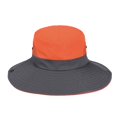 thumbnail image 3 of Sombreros de sol para mujer, ala ancha, protección UV, malla plegable, senderismo al aire libre, sombrero de pesca, 3 of 4