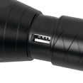 thumbnail image 3 of Performance Tool 550 Pro-Focus 320 lumens Black LED Flashlight, 3 of 6