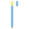 Funda de silicona para Lenovo Xiaoxin Pad/Pad Pro Touch Pen Stylus Cover (Azul)