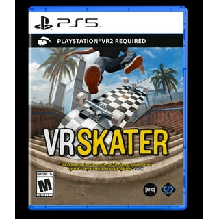 Skateboarding Game Ps4