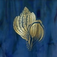 thumbnail image 2 of Robinson, Carol 12x12 White Modern Wood Framed Museum Art Print Titled - Indigo Sea Treasure III, 2 of 4