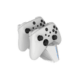 thumbnail image 4 of Estación de carga dual para controles de Xbox ZUGZWANG Blanco, 4 of 4