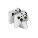 thumbnail image 4 of Estación de carga dual para controles de Xbox ZUGZWANG Blanco, 4 of 4