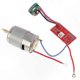 thumbnail image 2 of Replacement Motor for Hair Clippers 6500/7200 RPM Upgrade Repair Parts WAHL-Compatible, 2 of 5