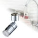 thumbnail image 5 of Aireador D, Filtro de Salpicadura Universal 720 degree Pulverizador Giratorio, Ahorro de Agua parhorro de Agujuste para grados con LED Sunnimix Grifo de salpicaduras, 5 of 7